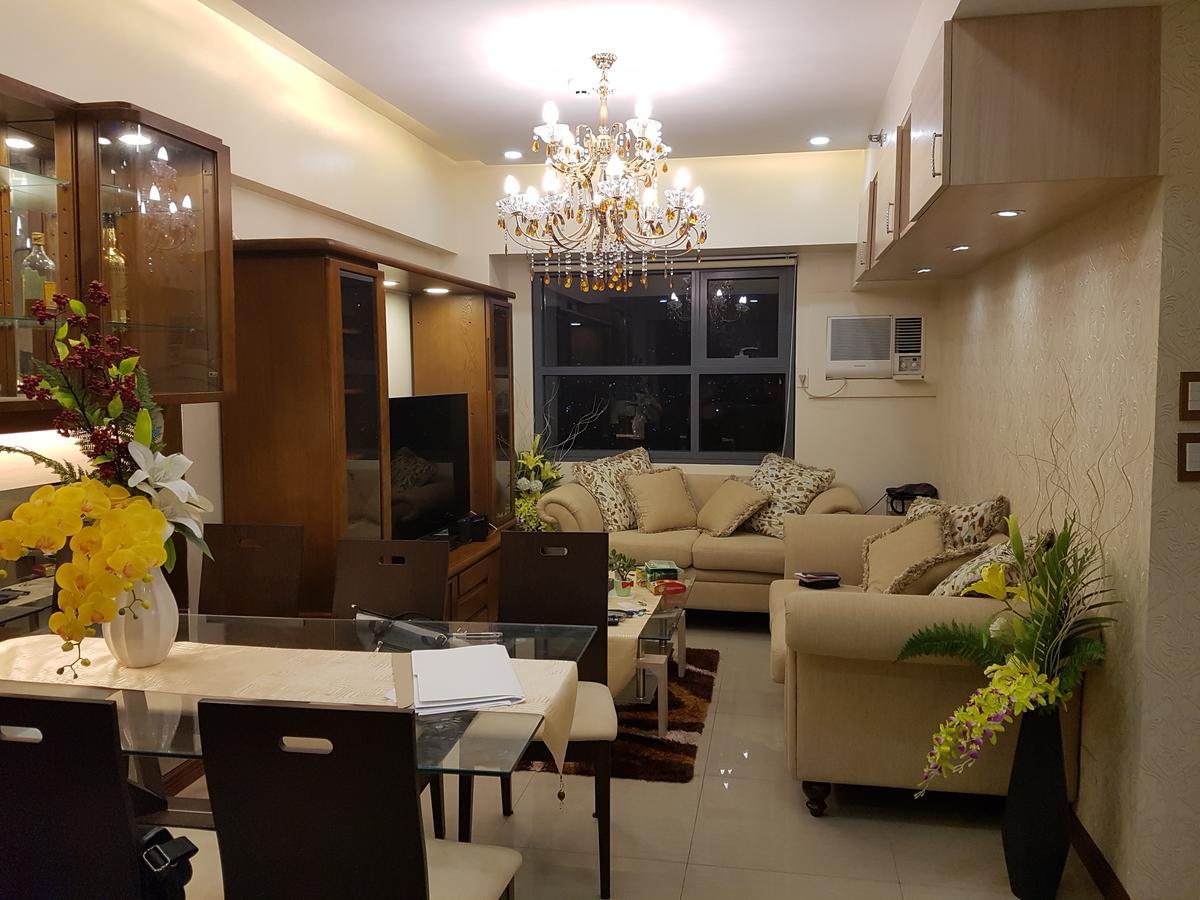 Apartment Kc 2-bedroom 1 At Horizon 101 Cebu