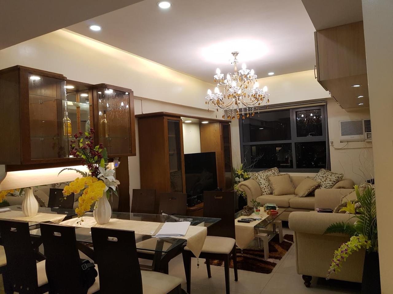 Kc 2-bedroom 1 At Horizon 101 Cebu