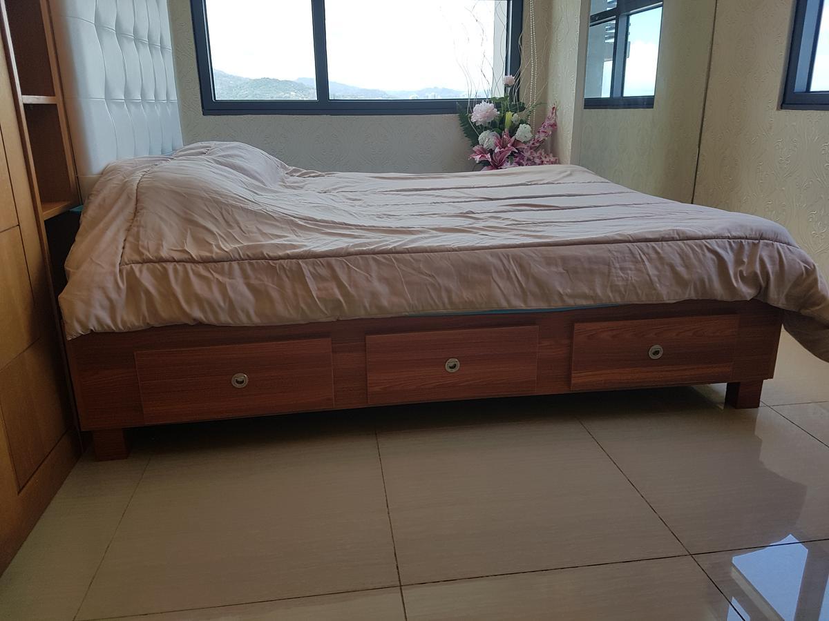 Kc 2-bedroom 1 At Horizon 101 Apartment Cebu
