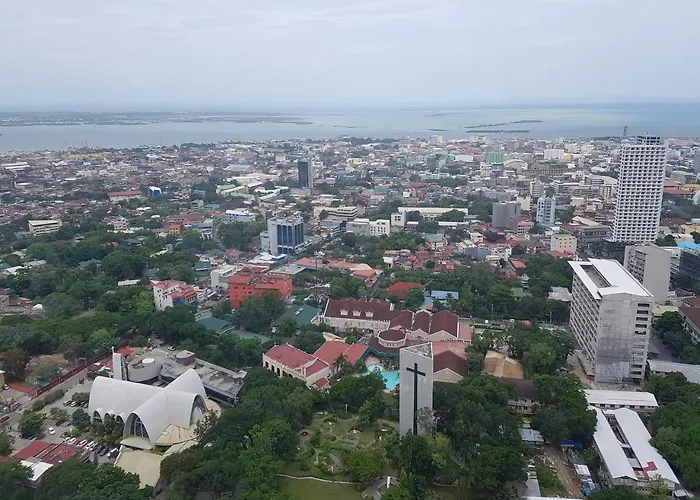 Kc 2-Bedroom 1 At Horizon 101 Cebu