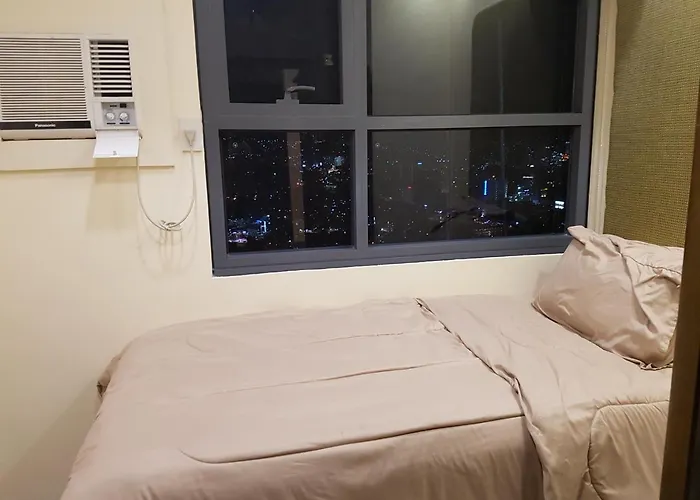 Kc 2-Bedroom 1 At Horizon 101 Cebu
