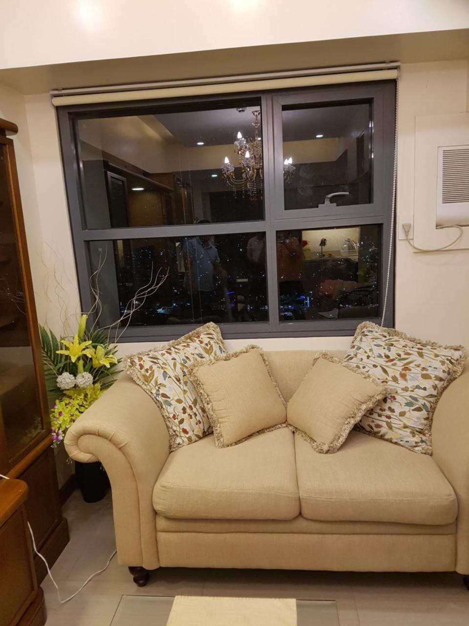 Apartment Kc 2-bedroom 1 At Horizon 101 Cebu